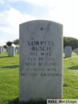 Loretta Busch Dolan