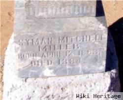 Syman Mitchell Miller