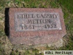 Ethel Allen Cassity Mettlin