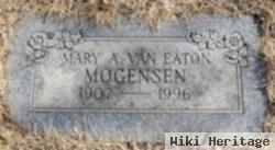 Mary Ann Lake Mogensen