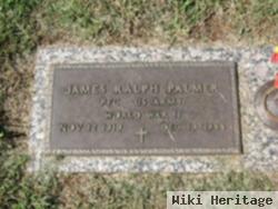 James Ralph Palmer