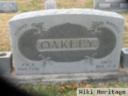 Joseph B. Oakley