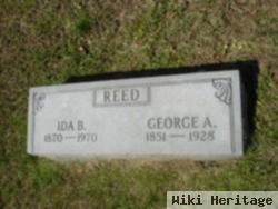 Ida Bell Meadors Reed