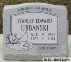 Stanley Edward Urbanski