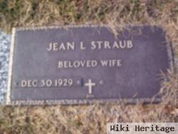 Jean L Straub