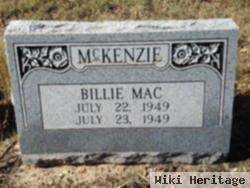 Billie Mac Mckenzie