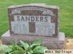 Lona M Sanders