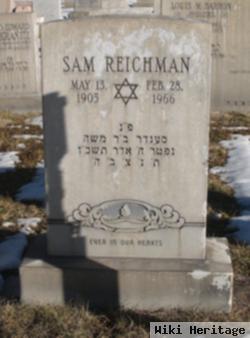 Sam M. Reichman