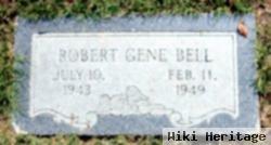 Robert Gene Bell