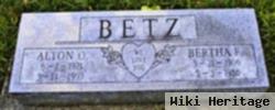 Alton Oren Betz