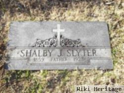 Shalby J Slyter