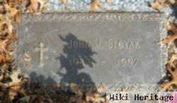 John J. Stoyak