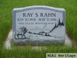 Ray S Rahn