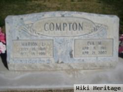 Eva Margaret Peterson Compton