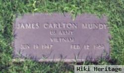 James Carlton "jimmy" Mundy