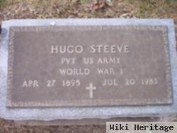 Hugo Steeve