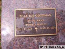 Billy Joe Goodman