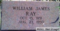 William James Ray