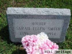 Sarah Ellen Smith