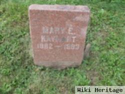 Mary E. Kayhart