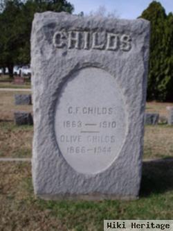 Olive Childs