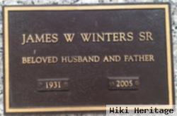 James W Winters, Sr