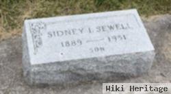 Sidney I Sewell