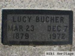 Lucy Hunzeker Bucher