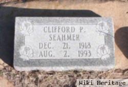 Clifford Peter Seahmer