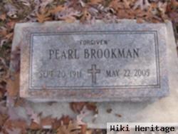 Pearl Brookman