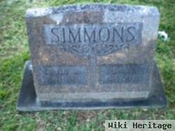 Eliza A. Morton Simmons