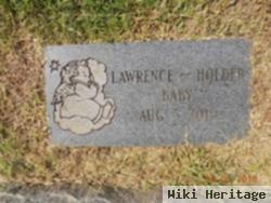 Baby Lawrence-Holder