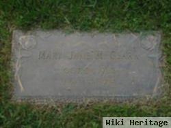 Mary Jane Montgomery Clark