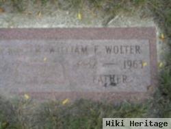 William E Wolter