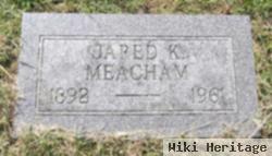 Jared K Meacham