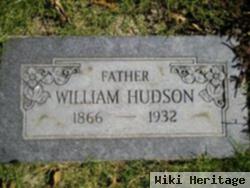 William Hudson