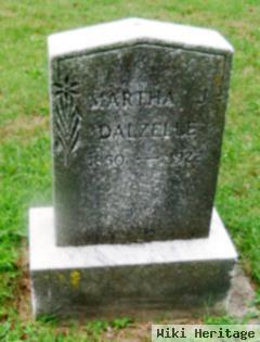 Martha Jane Dalzelle