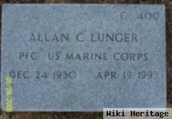 Pfc Allen Charles Lunger