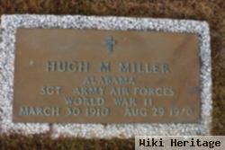 Hugh M Miller