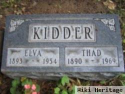 Elva Kidder