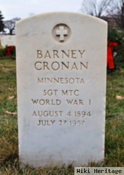 Barney Cronan