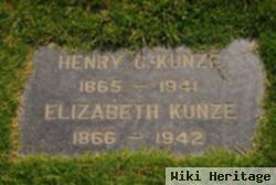 Henry Kunze