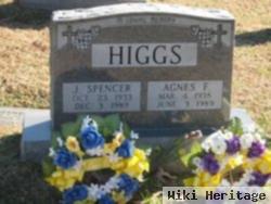 James Spencer Higgs, Sr