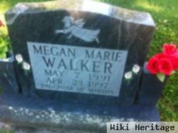 Megan Marie Walker