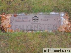 Leona J Falkenstein