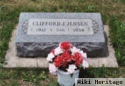 Clifford John Jensen