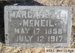 Margaret L. Mcneil