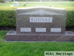 Herman F Bohnke