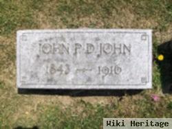 John P. D. John