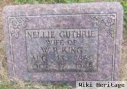 Nellie Cordelia Guthrie King